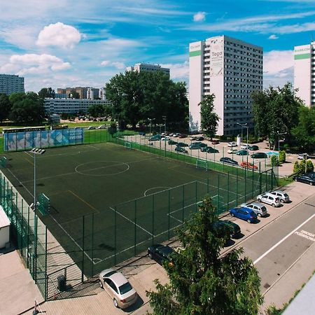 Strumyk Hostel Krakkó Kültér fotó