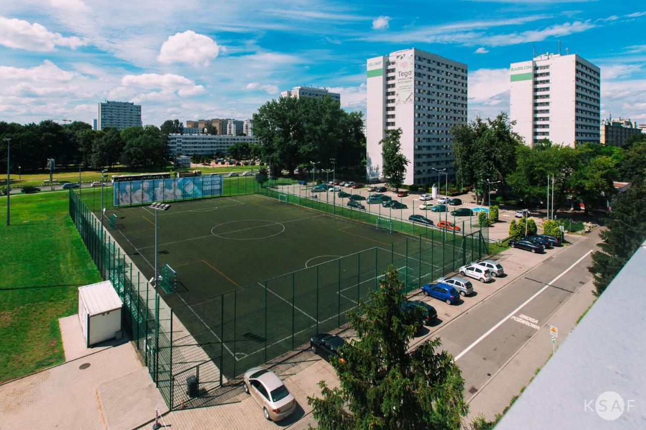 Strumyk Hostel Krakkó Kültér fotó