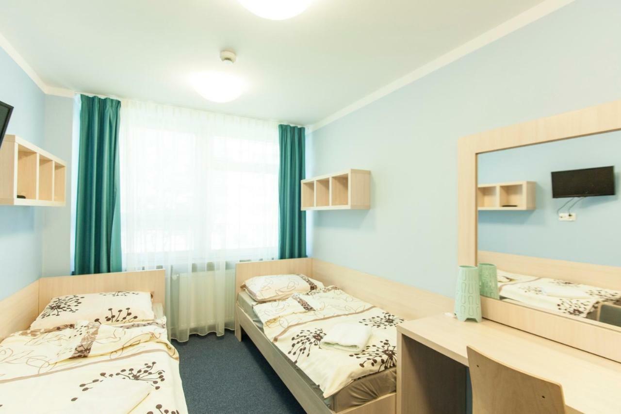 Strumyk Hostel Krakkó Kültér fotó