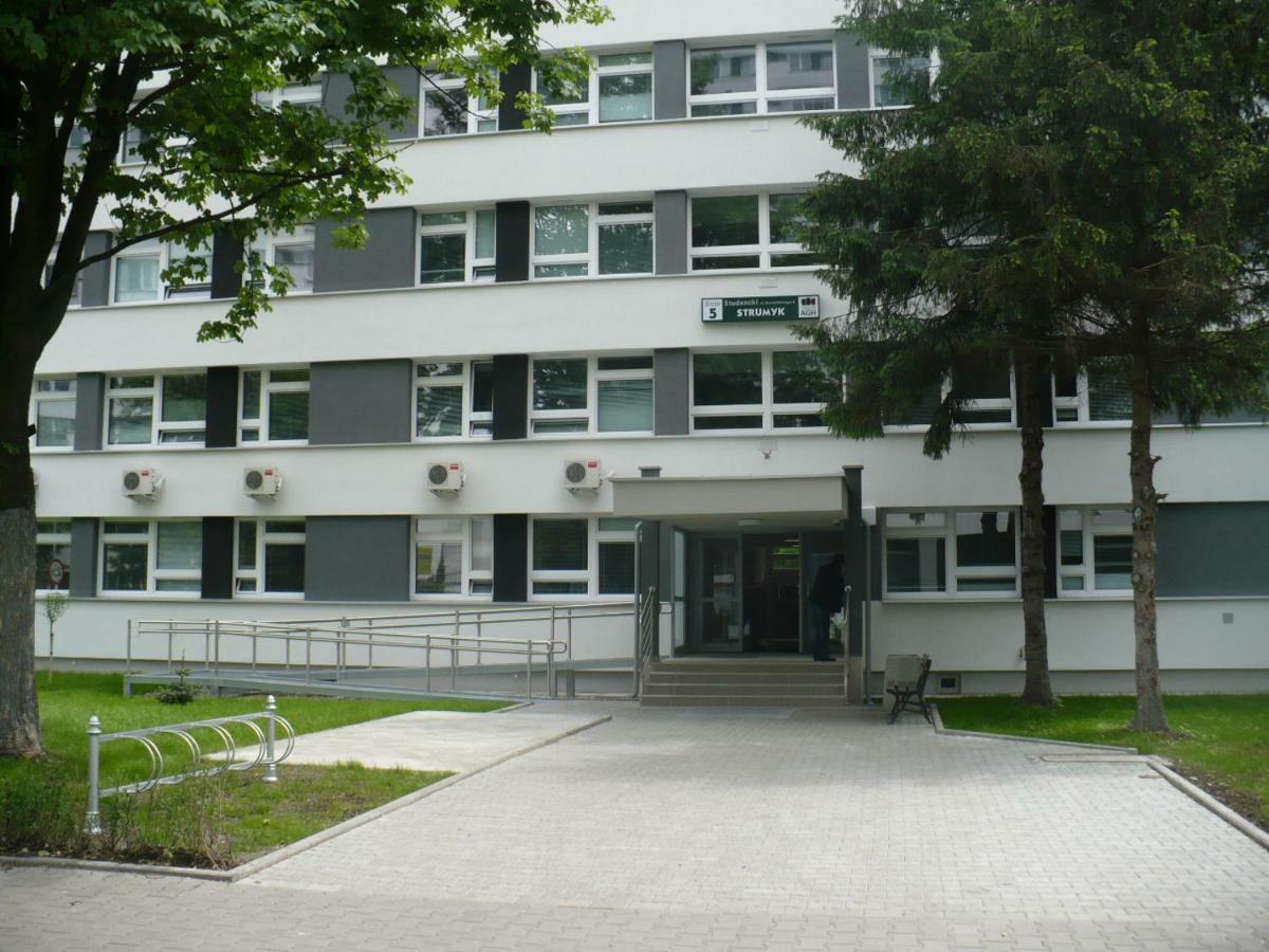 Strumyk Hostel Krakkó Kültér fotó