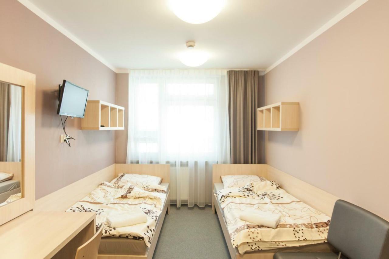 Strumyk Hostel Krakkó Kültér fotó