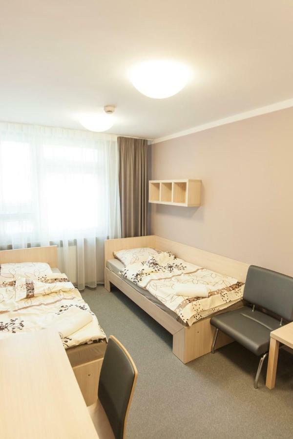 Strumyk Hostel Krakkó Kültér fotó